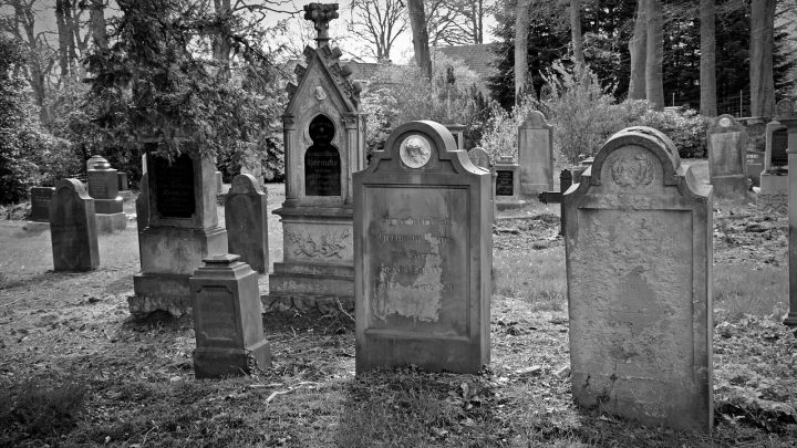 Tajemnicze miejsce nauki i badań