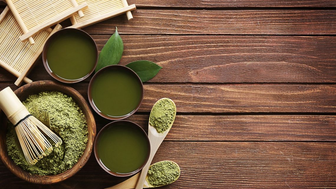 Jakie efekty zdrowotne zapewnia japońska zielona herbata?